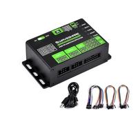 waveshare Convertidor USB a UART/I2C/SPI/JTAG compatible con USB a UART de 2 canales, o USB a UART de 1 canal + 1 canal I2C + SPI de 1 canal, o USB a UART de 1 canal + JTAG, compatible con