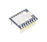 Waveshare Core1121 HF Dual-Band Lora Module(with Pre-soldered Header), 850~930MHz Frequency, Based On Low-Power LR1121 Transceiver, Suitable For Sub-GHz and 2.4GHz Frequency Bands