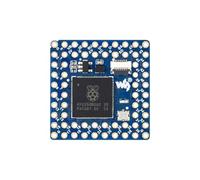 Waveshare Core2350B Core Board, Based On Raspberry Pi RP2350B Dual-Core & Dual-Architecture Microcontroller, Operating Frequency Up to 150MHz, 2MB PSRAM