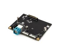 Waveshare D-Robotics RDK S100 Camera Expansion Board, Designed For RDK S100 Development Kit, Suitable For Multiple Visual Development Scenarios