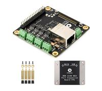 Waveshare D-Robotics RDK S100 MCU Port Expansion Board, Designed For RDK S100 Development Kit, Supports Easy Access To Various Peripherals