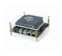 Waveshare D-Robotics RDK S100 Robot Development Kit, 80 Tops Computing Power BPU, Equipped with RDK S100 Intelligent Computing Power Core