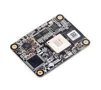 Waveshare D-Robotics RDK X3 High-Performance AI Module, Compatible with Raspberry Pi CM4, 5 Tops Computing Power, 2GB RAM, 32 eMMC Flash, No Wireless Connectivity