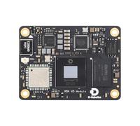 Waveshare D-Robotics RDK X5 AI Module, 10 Tops Computing Power, Integrated Octa-Core Cortex A55 CPU, with Wireless, 4GB RAM and 32GB eMMC Flash
