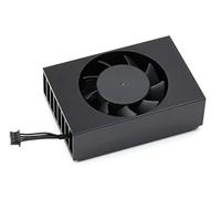 Waveshare Dedicated Cooling Speed-Adjustable Fan Compatible with Jetson TX2 NX Module with Elastic Bracket and Height-Limited Screws