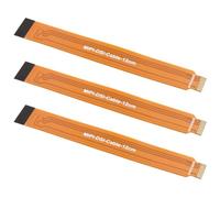 Waveshare DSI-Cable-12cm-A(3PCS), Type A, Straight FPC Cable, 15pin to 22pin, DSI 12cm FPC Flexible Cable