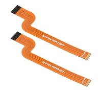 Waveshare DSI-Cable-12cm-B(2PCS), Type B, FPC Cable with Bends, 15pin to 22pin, DSI 12cm FPC Flexible Cable