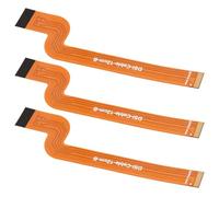 Waveshare DSI-Cable-12cm-B(3PCS), Type B, FPC Cable with Bends, 15pin to 22pin, DSI 12cm FPC Flexible Cable