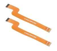 Waveshare DSI-Cable-12cm-C(2PCS), Type C, FPC Cable with Bends, Dual-Plug 22pin, DSI 12cm FPC Flexible Cable