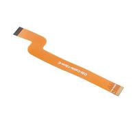 Waveshare DSI-Cable-12cm-C, Type C, FPC Cable with Bends, Dual-Plug 22pin, DSI 12cm FPC Flexible Cable