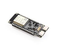 Waveshare ESP32-C5 Dual-Band Wi-Fi 6 Development Board with Pre-soldered Header Supports Dual-Band Wi-Fi 6 / BLE 5 / Thread/Zigbee, Onboard ESP32-C5-WROOM-1 Series Module,16MB Flash and 8MB PSRAM