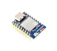 Waveshare ESP32-C5 Mini Development Board with Pre-soldered Header, Equipped with 32-bit RISC-V Processor, Integrated 2.4GHz/5GHz Dual-Band Wi-Fi 6 and BT 5