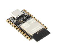 Waveshare ESP32-C5 Mini Dual-Band Wi-Fi Dev Board Onboard ESP32-C5-MINI-1 | Supports 2.4GHz/5GHz Wi-Fi 6 / BLE 5 /Thread / Zigbee Wireless Communications,240MHz Single-core Processor