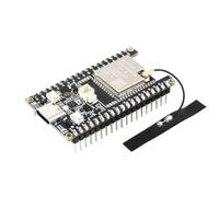 Waveshare ESP32-DEV-KIT-WROOM-32UE-N16-M Development Board | ESP32 Microcontroller WiFi, 32-Bit LX6 Dual-Core Processor, Onboard ESP32-WROOM Series Module, Dual-Mode BT, With headers