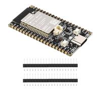 Waveshare ESP32-DEV-KIT-WROVER-E Development Board | ESP32 Microcontroller WiFi, 32-Bit LX6 Dual-Core Processor, Onboard ESP32-WROVER Series Module, Dual-Mode BT, No headers