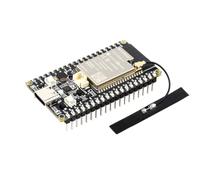 Waveshare ESP32-DEV-KIT-WROVER-IE-M Development Board | ESP32 Microcontroller WiFi, 32-Bit LX6 Dual-Core Processor, Onboard ESP32-WROVER Series Module, Dual-Mode BT, With headers
