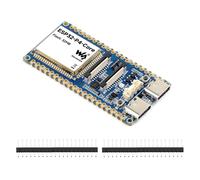 Waveshare ESP32-P4-Core High-Performance Development Board Based On ESP32-P4, Equipped with RISC-V 32-bit Dual-Core and Single-Core Processors, Supports USB OTG 2.0 HS
