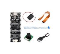 Waveshare ESP32-P4 Development Board with Speaker and 5MP OV5647 Camera Module Support Wi-Fi6/Bluetooth5