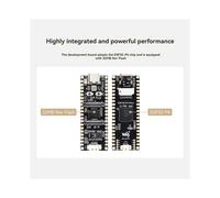 Waveshare ESP32-P4 Development Board with Speaker and 5MP OV5647 Camera Module Support Wi-Fi6/Bluetooth5