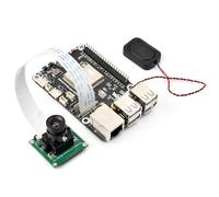 Waveshare ESP32-P4-Module-DEV-KIT-A High-Performance Development Board | ESP32-P4-Module, Based On ESP32-P4 And ESP32-C6, Supports Wi-Fi 6 And BT 5/BLE