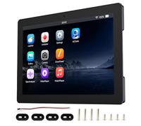 Waveshare ESP32-P4-WIFI6 10.1inch HMI All-In-One Touch Display Development Board, 10-Point Touch, 800 x 1280 Resolution, with Dual Microphones and Speaker, Supports Wi-Fi 6 and BLE 5