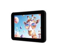 Waveshare ESP32-P4-WIFI6 3.5inch Smart Vision Development Board, 320 x 480 Resolution, Equipped with OV5647 5MP Camera, Built-In Microphone and Speaker, Supports Wi-Fi 6 and BLE 5