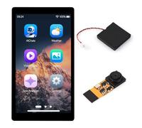 Waveshare ESP32-P4-WIFI6 5inch Development Board with OV5647 Camera, 720 x 1280 Resolution, 5-Point Touch, Onboard Audio Codec Chip, Supports Wi-Fi 6 and BLE 5