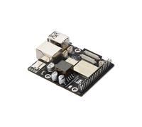 Waveshare ESP32-P4-WIFI6-POE AI Development Board RISC-V MCU PoE Module with Speaker+Cam Support Wi-Fi 6 5