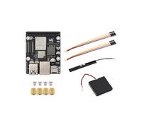 Waveshare ESP32-P4-WIFI6-POE-ETH Development Board RISC-V MCU PoE Module Supports Wi-Fi 6 5 (LE) with Speaker