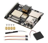 Waveshare ESP32-P4-WIFI6-POE-ETH High-Performance Development Board, Based On ESP32-P4 and ESP32-C6, Supports Wi-Fi 6 and BT 5 (LE), with Integrated PoE Module For PoE Power Supply