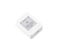 Waveshare ESP32-S3 1.54inch e-Paper AIoT Development Board, 200 × 200, Black/White, Supports Wi-Fi and BLE Dual-Mode Communication, with Touch Function, NO Bat