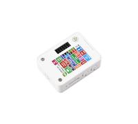 Waveshare ESP32-S3 1.54inch Touch e-Paper AIoT Development Board 200 × 200 Resolution Black/White epaper Display Supports AI Speech Interaction,Tmperature and Humidity Monitoring,Without Batt