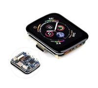 Waveshare ESP32-S3 1.69inch Touch Display Development Board, 240×280 Pixels, 262K Color, Compact Size, Micro LCD Display with ESP32-S3, Accelerometer and Gyroscope Sensor