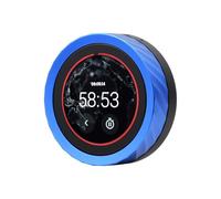 Waveshare ESP32-S3 1.8inch Knob Display Development Board 262K Color Multi-Functional Capacitive Touch Knob Screen with Metal Case,Supports 2.4GHz Wi-Fi,Bluetooth 5 (LE) and Classic Bluetooth