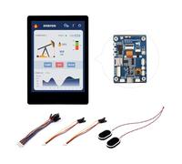 Waveshare ESP32-S3 2.8inch Capacitive Touch Display Development Board, 240x320, IPS, 5-Point Touch, 32-bit LX7 Dual-Core Processor, Up To 240MHz Frequency, Supports WiFi & BT, Onboard Antenna