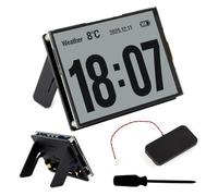 Waveshare ESP32-S3 4.2inch RLCD Development Board, 300 x 400 Resolution, Supports Wi-Fi & BLE Dual-Mode Communication and AI Voice Interaction