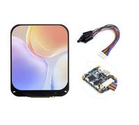 Waveshare ESP32-S3 Development Board with 1.69inch LCD Display,240×280 Pixels 262K Color Micro LCD Display with ESP32-S3,Embedded with ST7789V2 Display Driver,SPI Communication