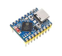 Waveshare ESP32-S3 Módulo Procesador de Doble Núcleo Frecuencia de Funcionamiento de 240 MHz Módulo de Placa de Desarrollo Wi-Fi y 5.0,