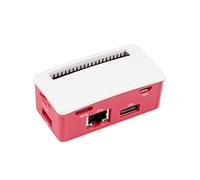 Waveshare Eth-USB-HUB-Box, Compatible with Raspberry Pi Zero Series Boards