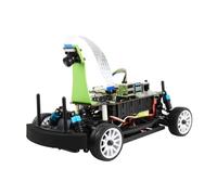 Waveshare Faster, Stronger, PiRacer Pro AI Autonomous Racing Robot,PI4B-3GB