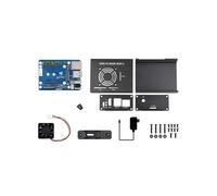 Waveshare for Raspberry Pi Compute Module 4 Base Board Kit Standard CM4 Socket Computing Module Core Board Baseboard