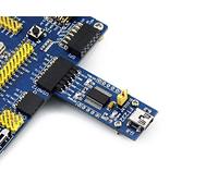 Waveshare FT232 USB UART Board (Mini), USB to UART Solution, with USB Mini Connector, Original FT232RL Onboard, Compatible with Mac/Linux/Android/Wince/Windows 7/8/8.1/10/11
