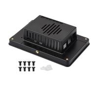 Waveshare Funda protectora para Raspberry Pi de 5 pulgadas, pantalla táctil 2 y Raspberry Pi 5, compatible con múltiples pantallas de 5 pulgadas, soporta la instalación de sombreros Raspberry Pi