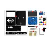 Waveshare GamePi43 Accessories Pack Include Add-ons for Raspberry Pi to Build GamePi43 with 4.3inch IPS Display Integrates Battery Charge Circuitry