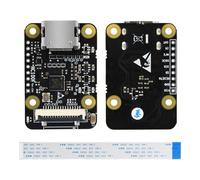 Waveshare HDMI to CSI Adapter for Raspberry Pi Series, HDMI Input Bridge, for PIKVM Project, Up To 1080p@30fps Support from HDMI Input, Backward Compatible