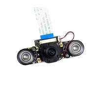 Waveshare IMX219-160 8MP IR-Cut Camera IR-Cut Infrared Night Vision 162° FOV Applicable for Jetson Nano/Compute Module