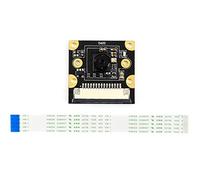 Waveshare IMX219-77 Camera Applicable for Jetson Nano Compute Module 3/3+, 8 Megapixels 3280 × 2464 1/4inch 2.96mm Focal Length 77 Degree Provides 3.3V Power Output
