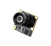Waveshare IMX335 5MP USB Camera (C), 2K Video Recording, Better Sensitivity In Low-Light Condition, Wide Dynamic Range, Distortion-Free