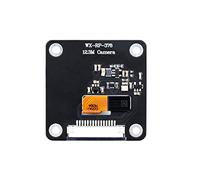 Waveshare IMX378-190 Fisheye Lens Camera Compatible with Raspberry Pi Series Boards 12.3MP Wider Field of View Supports 4B / 3B+ / 3A+ / Zero/Zero 2 W and CM3/3+/4 (Extra Adapter Board Required)