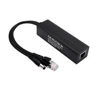 Waveshare Industrial Gigabit PoE Splitter, DC Power Output Port, Onboard MPS Control Chip